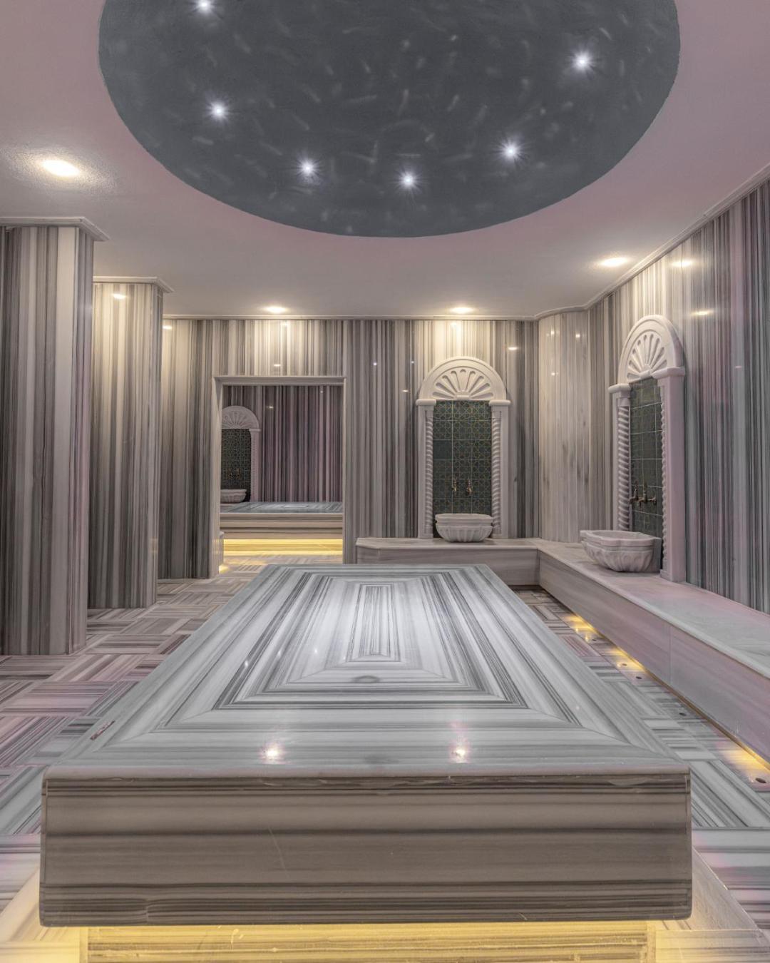 Laristone Suite Spa Hotel Aksu  Extérieur photo