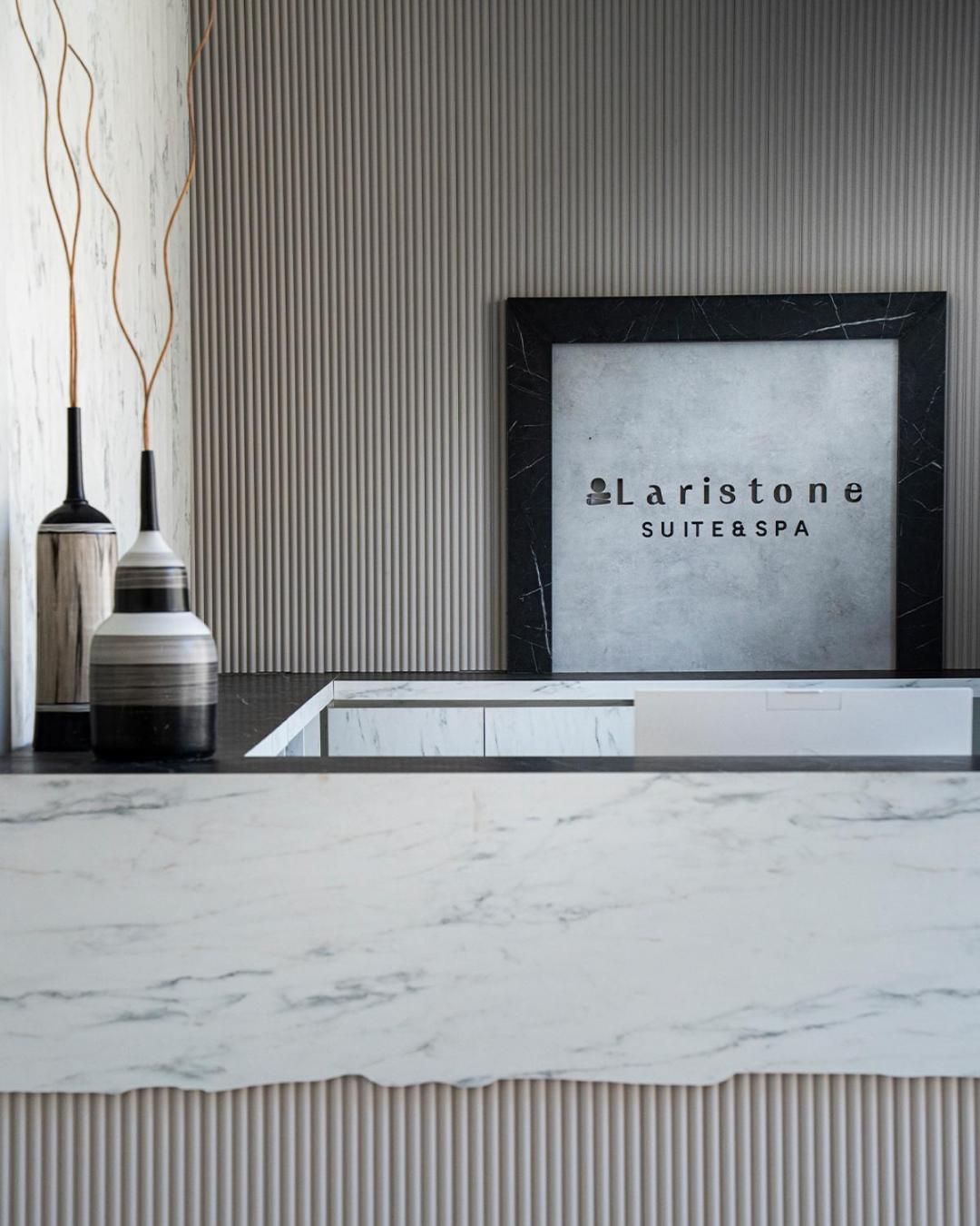 Laristone Suite Spa Hotel Aksu  Extérieur photo