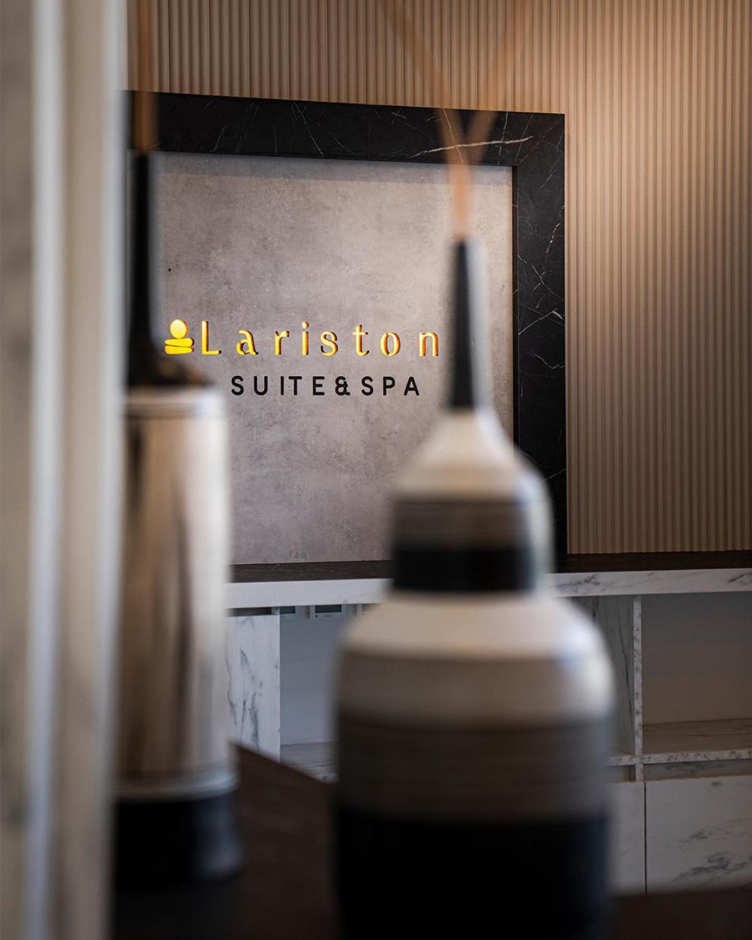 Laristone Suite Spa Hotel Aksu  Extérieur photo