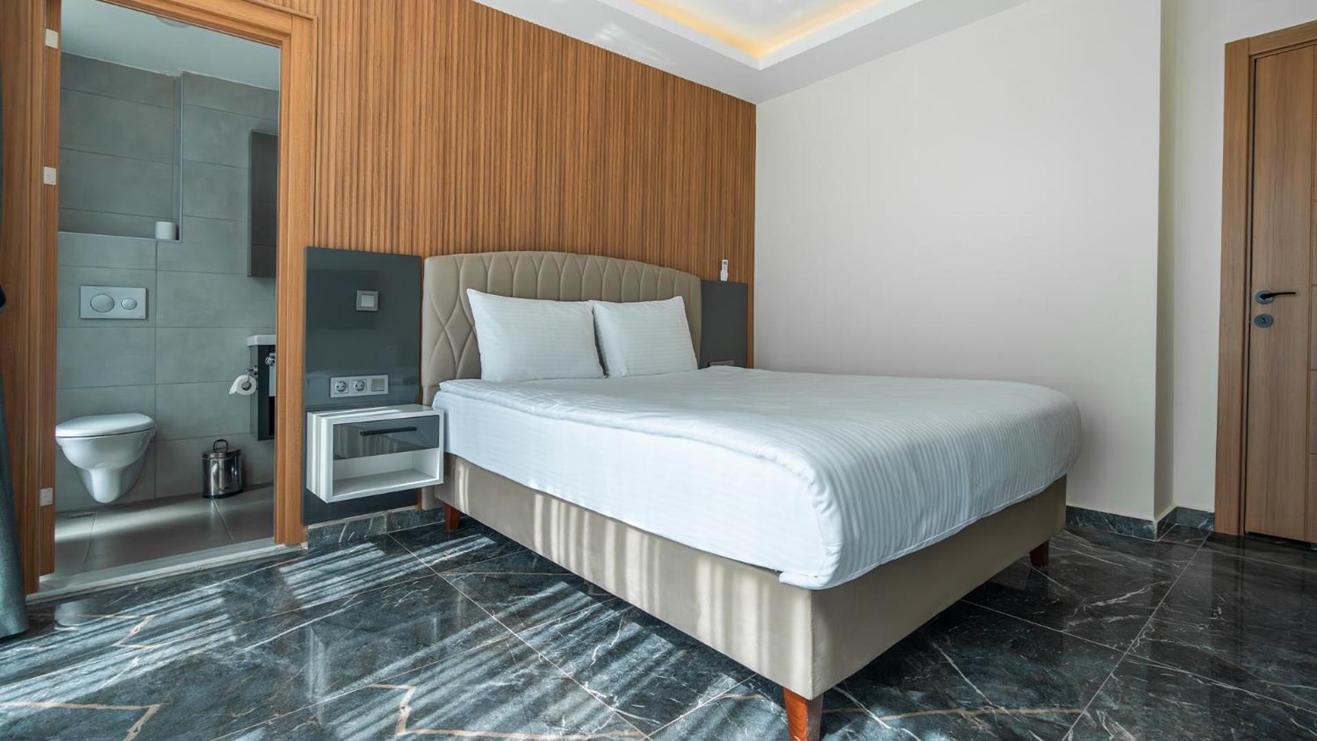 Laristone Suite Spa Hotel Aksu  Extérieur photo