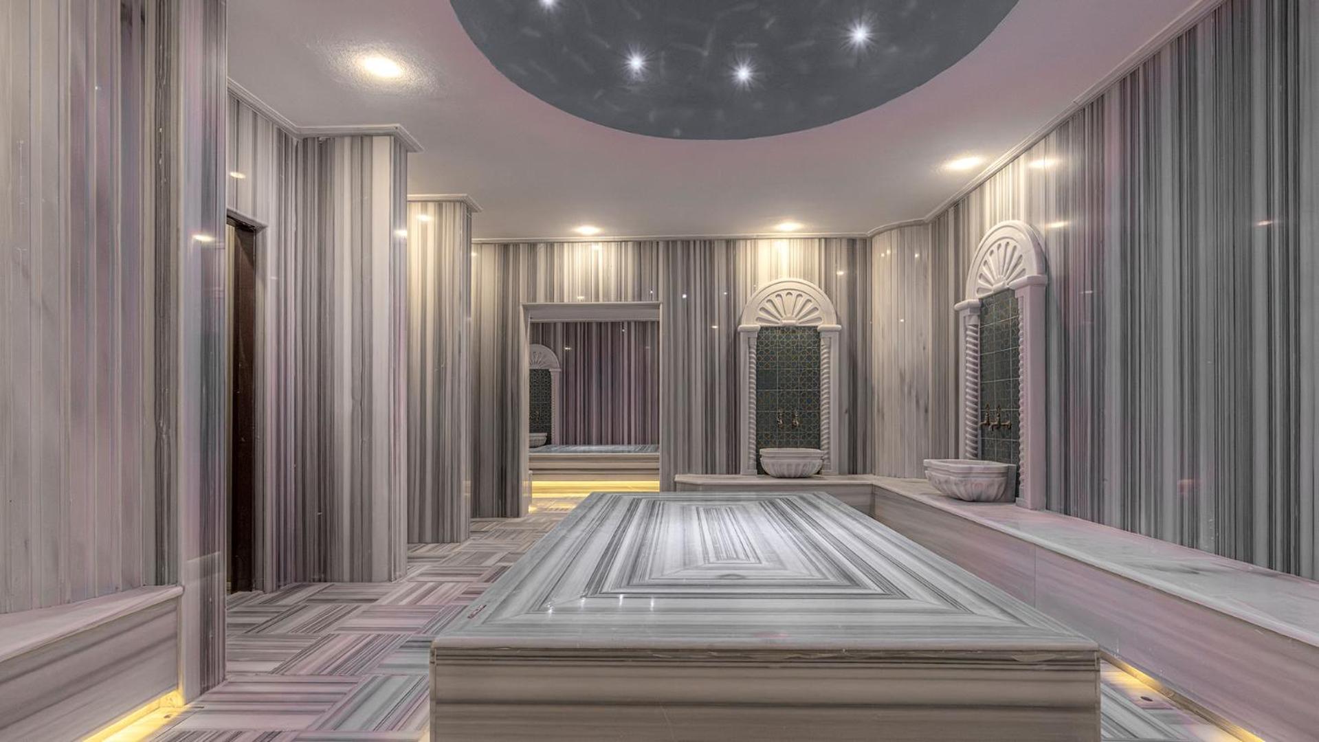Laristone Suite Spa Hotel Aksu  Extérieur photo